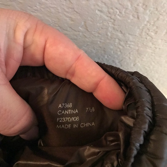 Never Been Worn Brown Coach Winter Boots - Picture 5 of 8